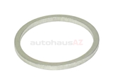 007603-027101 Fischer & Plath Metal Seal Ring / Washer; 27x32x2mm; Aluminum