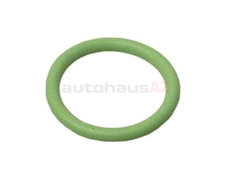 0099971048 DPH Fuel Injector Seal; O-Ring; Base of Injector Holder; Green