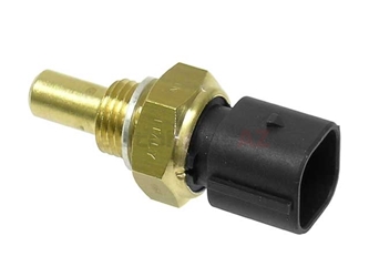 0115425117 Facet Coolant Temperature Sensor; For Gauge and Fuel Injection; 4-pin Black