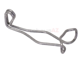 012141741 Genuine Clutch Spring; Retaining Spring for Clutch Release Lever Pivot