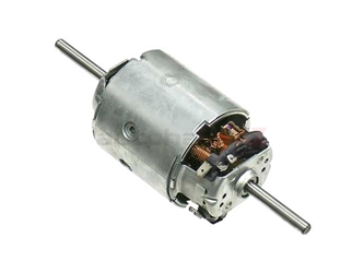 0130111012 Bosch Blower Motor; Motor Only