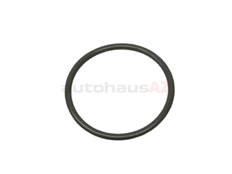 0149976445 Genuine Mercedes Air Intake Seal; Intake Tube O-Ring