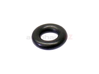 0169973548 Genuine Mercedes Auto Trans O-Ring; At Overload Protection Switch; 4.5x9.5x2.5mm
