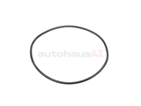 0169973948 Genuine Mercedes Auto Trans O-Ring; O-Ring; Governor Cover