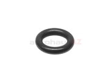 0179975848 Genuine Mercedes Oil Level Sender O-Ring; Small Seal at Oil Pan