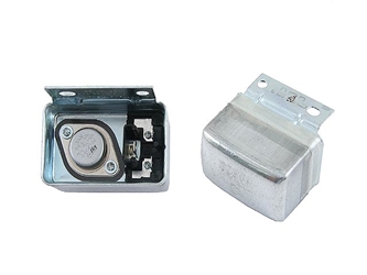 0192062007 Bosch Voltage Regulator; External Type