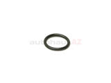 0199975845 Genuine Mercedes Auto Trans Coolant Line Connector Seal; Oil Cooler Line to Transmission