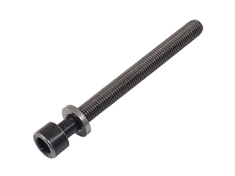 021103384D VictorReinz Cylinder Head Bolt; 119mm Length with Washer