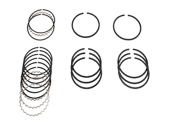 021198175G Grant Piston Ring Set; Standard 90mm - 2.0x2.0x5.0mm