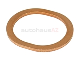 021256251A VictorReinz Exhaust Manifold Gasket; Copper Seal Ring from Manifold to Head