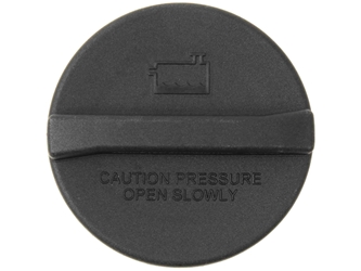 0219332 Trucktec Engine Coolant Recovery Tank Cap