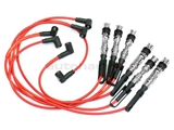 021998031D Karlyn-STI Spark Plug Wire Set; OE Type Connectors
