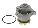 022121011B Graf Water Pump; Brass Impeller