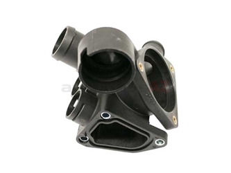 022121117C URO Parts Thermostat Housing; Thermostat Cover with Multiple Hose/Swtich Connections