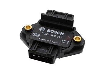 0227100211 Bosch Ignition Control Module