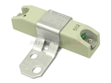 0227901013 Bosch Ballast Resistor; Silver Bracket; 0.6 Ohm