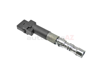 022905715C Denso Ignition Coil; With Spark Plug Connector
