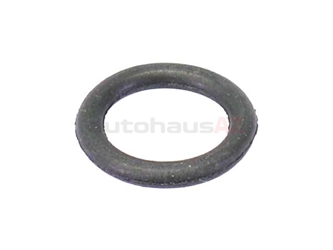 0229972248 Genuine Mercedes Auto Trans Dipstick Tube Seal; O-Ring