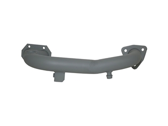 025251147D JP Group Dansk Exhaust Intermediate Pipe; Cylinder Pipes to Catalytic Converter
