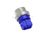 025906041A O.E.M. Coolant Temperature Sensor; In Water Pipe; Blue with 2 Pin Clip-In Style Connector; 20mm