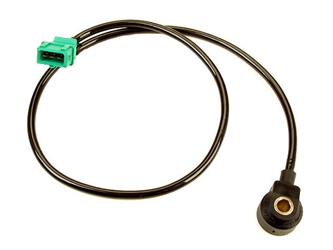 0261231038 Bosch Ignition Knock (Detonation) Sensor; Green Plug