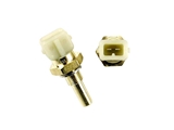 0280130040 Bosch Coolant Temperature Sensor; White with 2 Prong Connector; 10x1.0mm