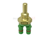 0280130044 Bosch Coolant Temperature Sensor; Green Insulator with 2 Pin Connection