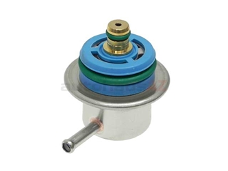 0280160597 Bosch Fuel Pressure Regulator; With Seals; 3.5 Bar