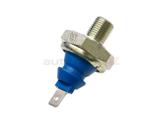 028919081D Facet Oil Pressure Switch; 0.25 Bar; 1 Pin Blue/Black Insulator