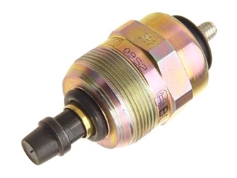 0330001015 Bosch Diesel Shutoff Solenoid/Valve; At Injection Pump