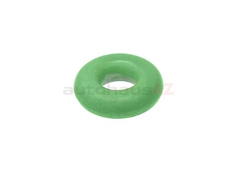 034133557E Febi Fuel Injector Seal; O-Ring, Green; Injector Upper; 6x5.2mm