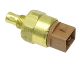 034919369C URO Parts Coolant Temperature Sensor; Brown 3 Pin Injector Connector; 14x1.5mm
