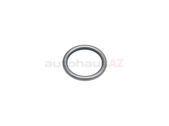 035133557A DPH Fuel Injector Seal; Lower Silver O-Ring; 10x1.4mm