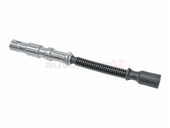 0356912948 Bosch Spark Plug Connector; Coil to Plug, 245mm/9.6 inches
