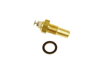 035919501 FAE Coolant Temperature Sensor; 125 Degree C; For Gauge; White with 1 Pin Connector; 10x1.0mm