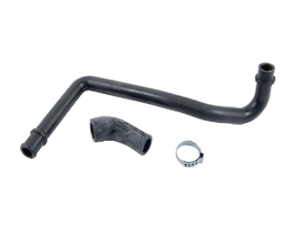 037103211A MTC Crankcase Breather Pipe; Plastic Pipe With Connector Hose