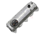 038103469E Genuine VW/Audi Valve Cover; With Gasket