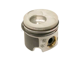 038107065AA Nural Piston; With Rings