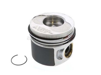 038107065AB Nural Piston; With Rings