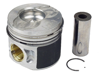 038107081AA Nural Piston; With Rings