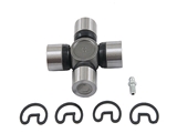 0437104020 GMB Universal Joint; w/ outside snap rings