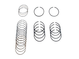 053198155A Grant Piston Ring Set; Oversize; 83.00mm (+0.50mm)