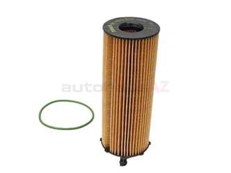 057115561M Mahle Oil Filter Kit; With Housing O-Ring Seal