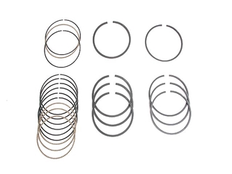 058198151B Grant Piston Ring Set; Standard 81.00mm