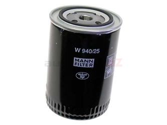068115561B Mann Oil Filter
