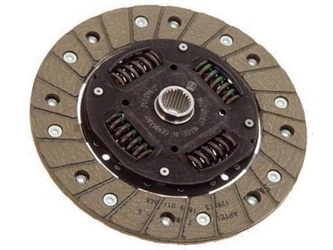 1862490031 Sachs Clutch Friction Disc; 200mm Diameter