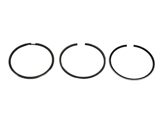068198155C Goetze Piston Ring Set; 2nd Oversize (+0.50mm)