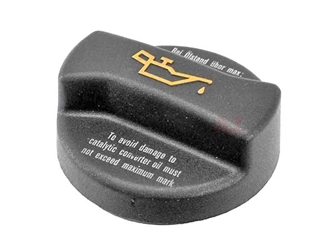 06A103485F Febi-Bilstein Oil Filler Cap; Plastic