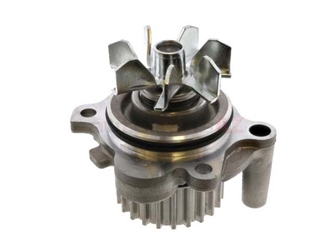 06A121011L Graf Water Pump; With Seal O-Ring, Metal Impeller