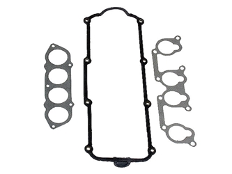06A198025 CRP Valve Cover Gasket Set; Valve Cover Gasket with Upper and Lower Intake Gaskets